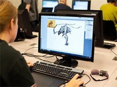 贵阳游戏设计培训班 开启动漫游戏开发职业之旅